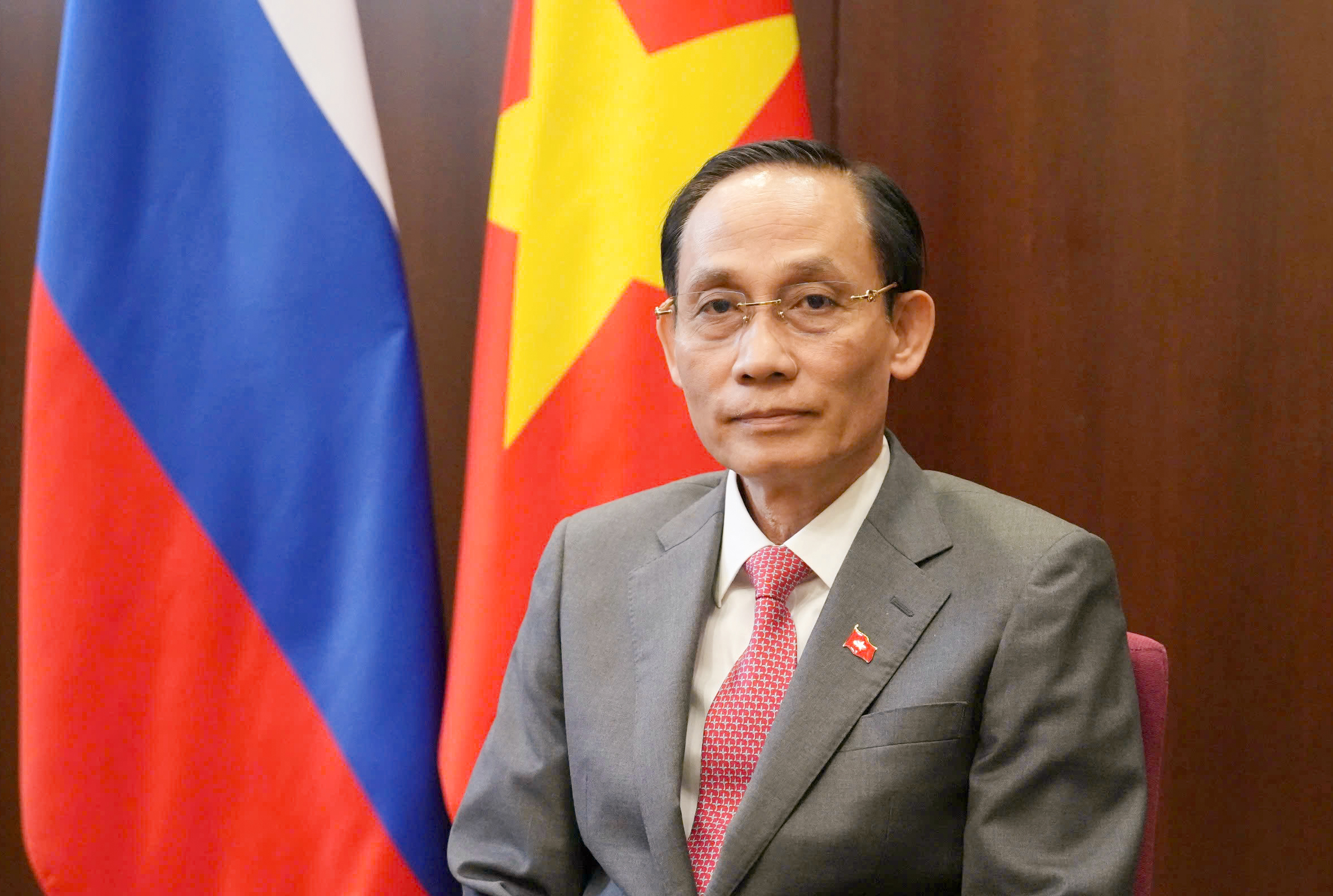 Việt Nam góp phần định hình tương lai ASEAN - Nga