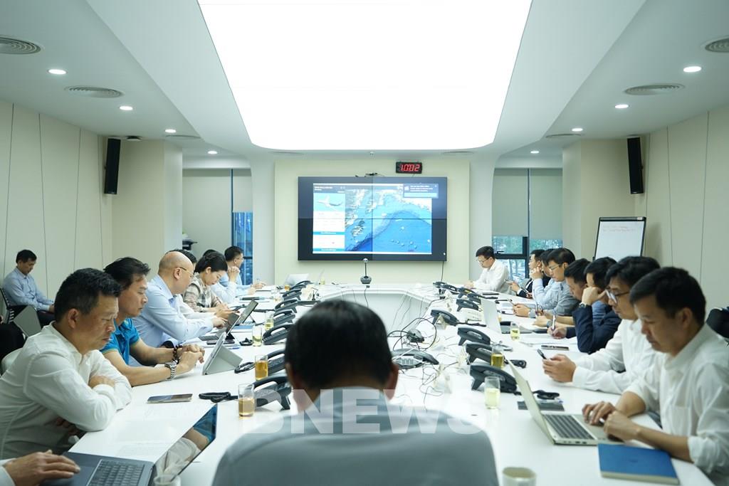 Vietnam Airlines nâng cao năng lực ứng phó khủng hoảng