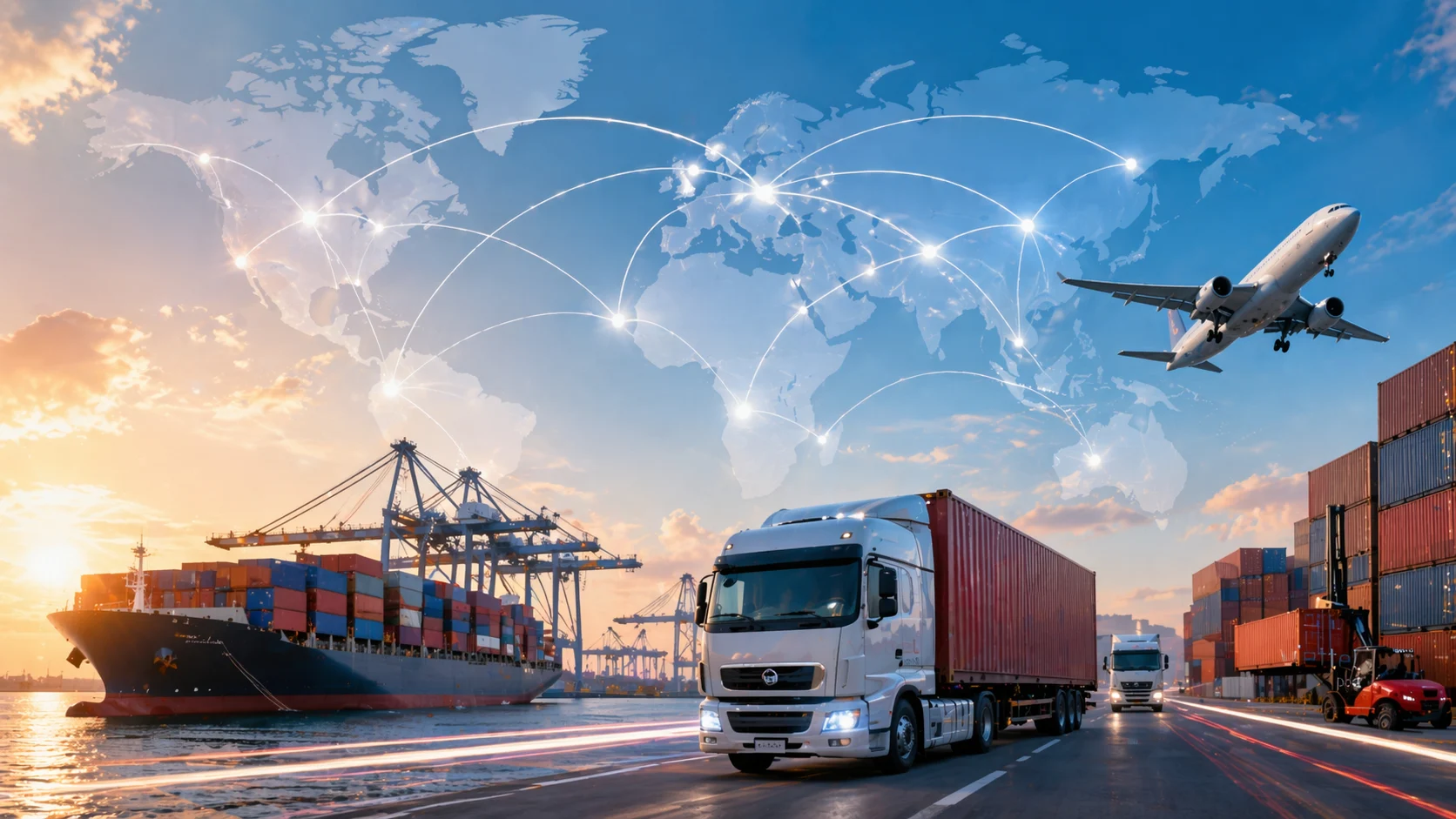DN logistics tìm cách giữ giá, ổn định chi phí cho chuỗi sản xuất