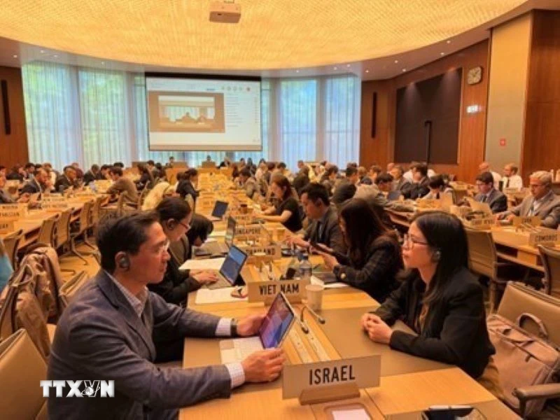 Việt Nam tham gia các phiên họp về phòng vệ thương mại tại WTO