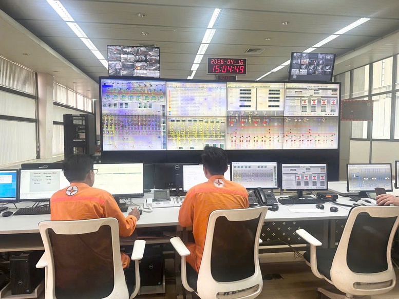 Nắng nóng đến sớm, các nhà máy căng mình giữ nhịp nguồn điện