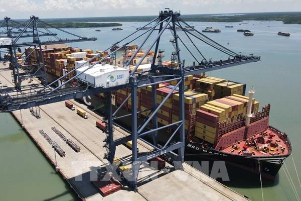 Việt Nam là thị trường logistics năng động của khu vực Đông Nam Á