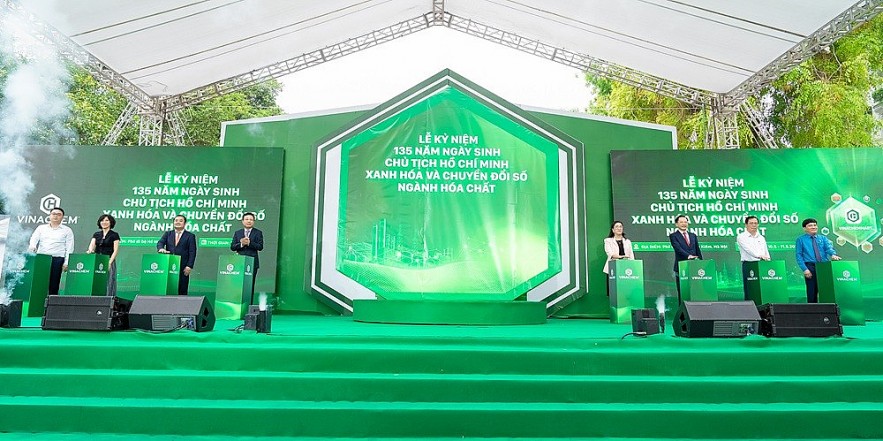 Tập đoàn Hóa chất Việt Nam bứt phá thách thức, tiên phong đổi mới