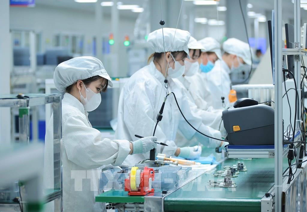 Việt Nam hút dòng vốn FDI trong giai đoạn mới