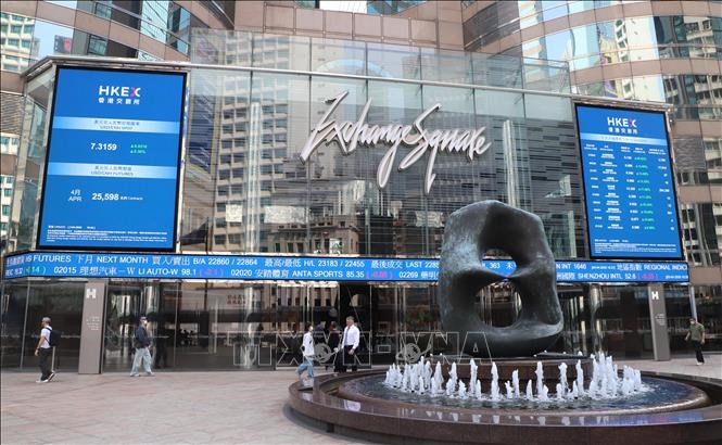 Hong Kong (Trung Quốc) thành trung tâm quản lý tài sản lớn nhất thế giới
