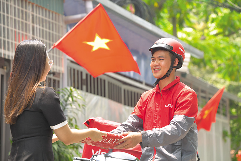 Sẽ luật hóa dịch vụ thu hộ tiền hàng
