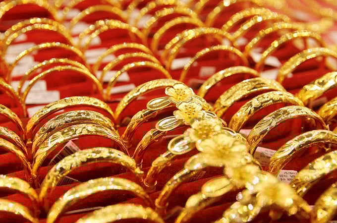 Vàng lại "nóng", Thủ tướng yêu cầu ra kết luận thanh tra gấp, xử lý nghiêm vi phạm