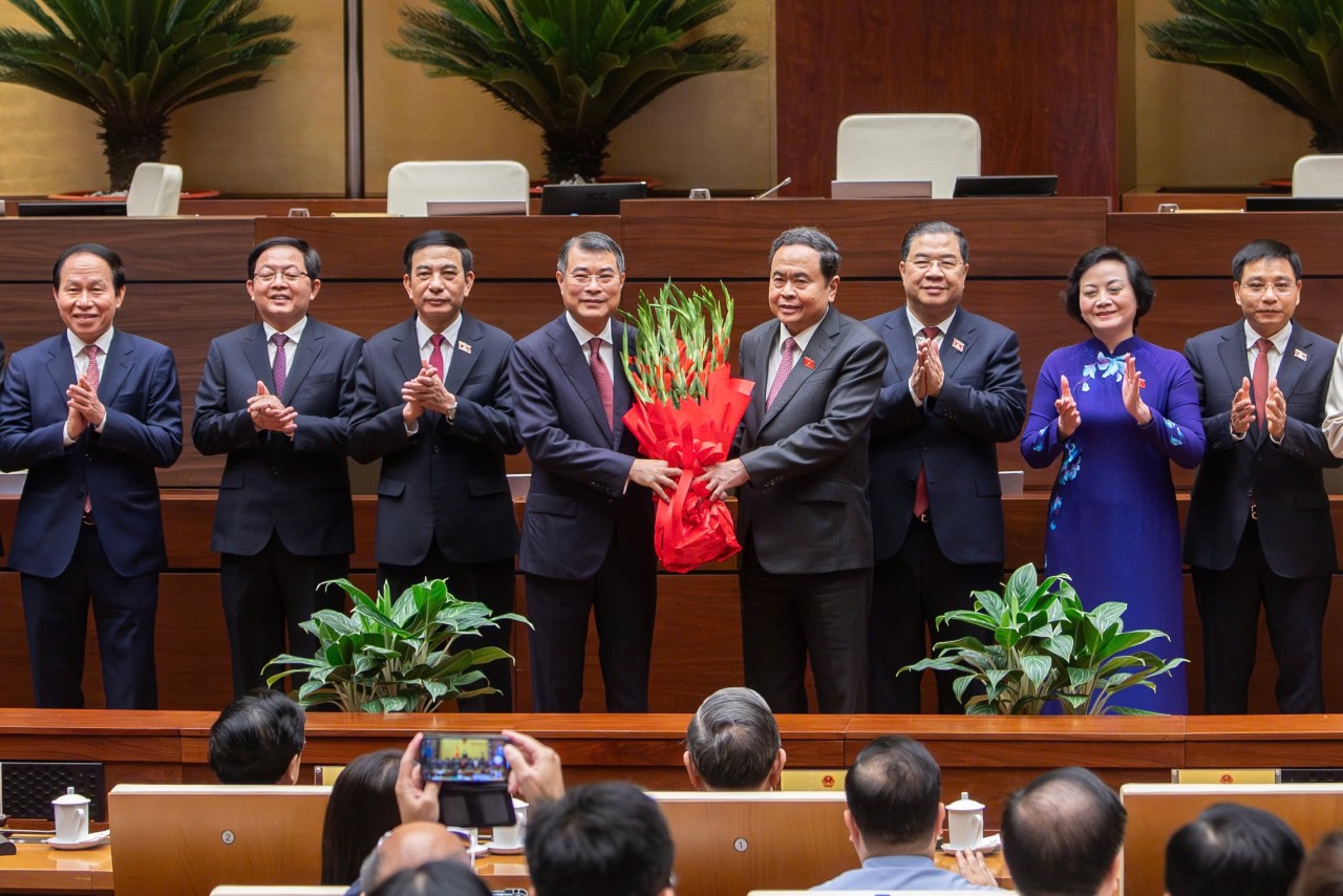 Chính phủ nhiệm kỳ mới có 6 Phó Thủ tướng