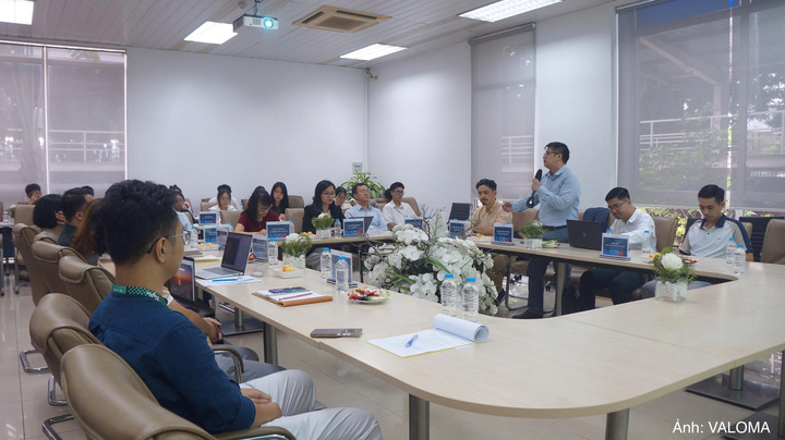 Phát triển nhân lực logistics trước làn sóng trí tuệ nhân tạo
