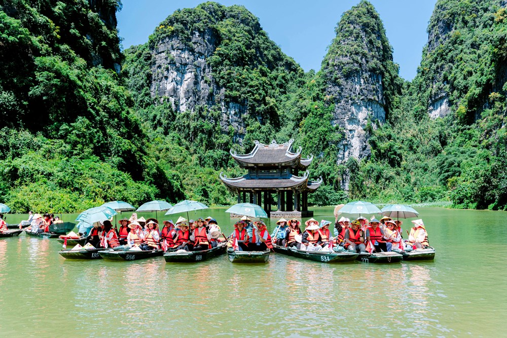 Chủ động mở đường đón khách Nhật Bản