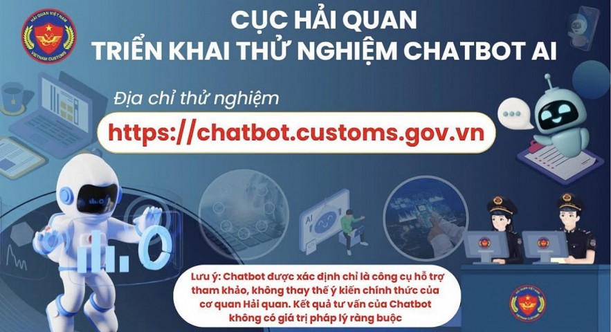hai-quan-thu-nghiem-chatbot-ai-tao-thuan-loi-cho-doanh-nghiep-khi-thong-quan