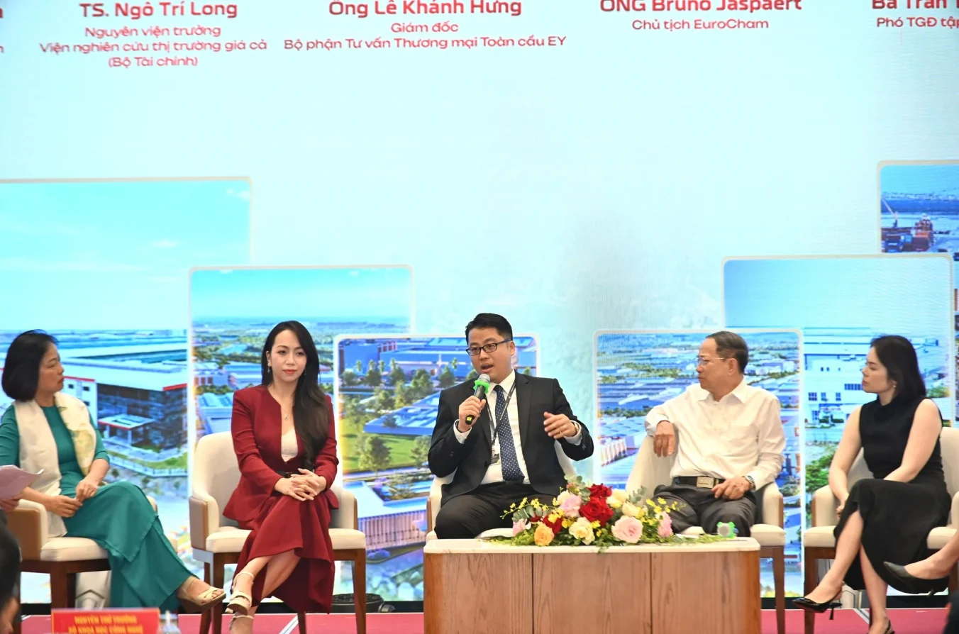 Nhà đầu tư không chỉ nhìn giá đất khu công nghiệp, mà tính cả chi phí 40 năm