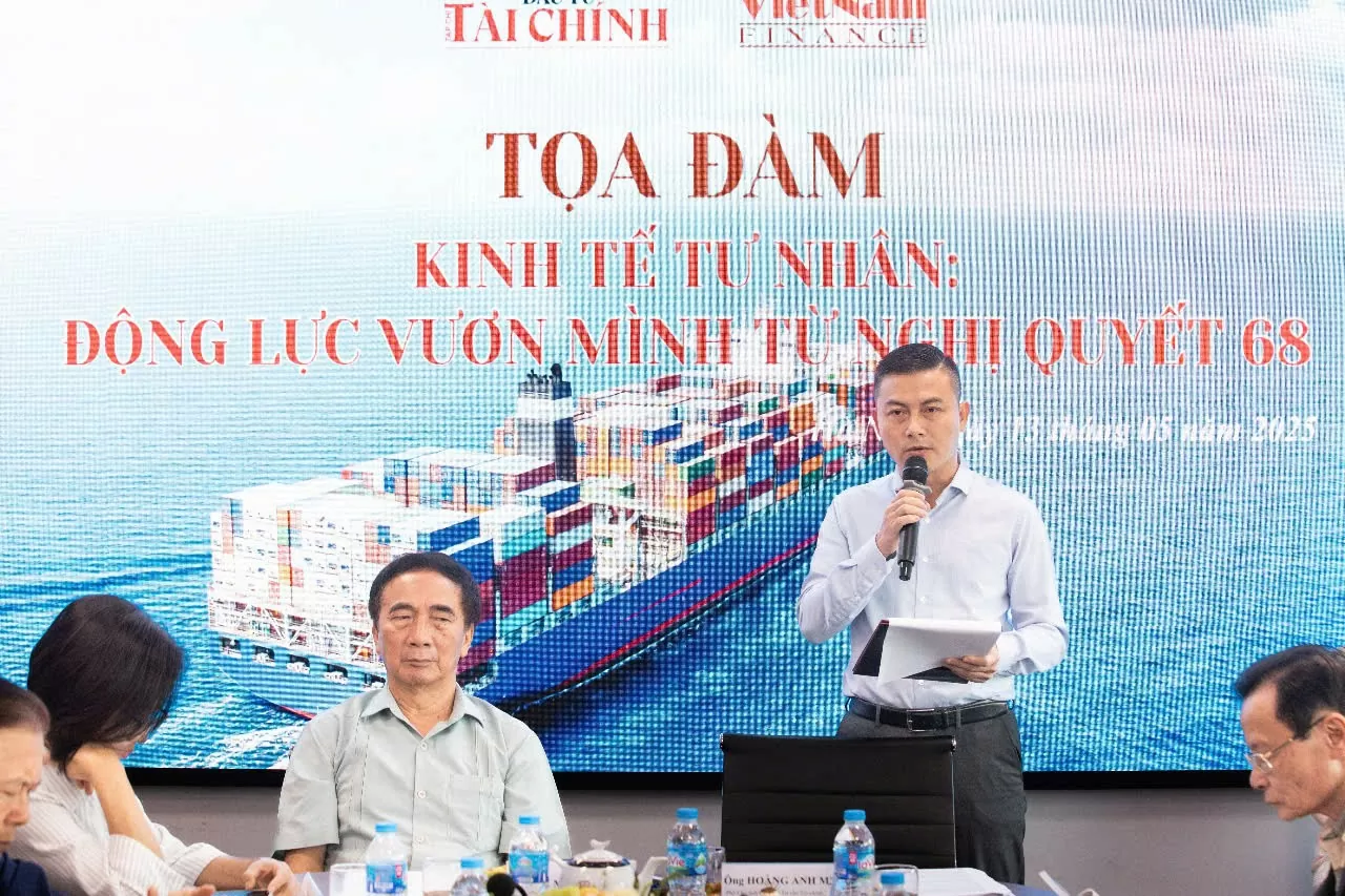 Nghị quyết 68: Dấu mốc phát triển kinh tế tư nhân