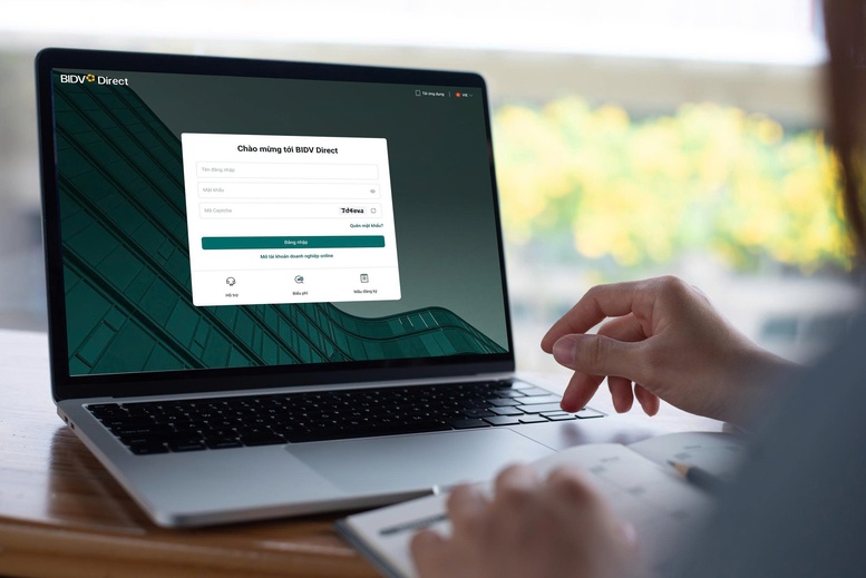 BIDV Direct: trải nghiệm số hoàn toàn khác biệt