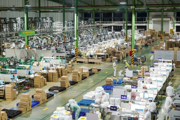 Doanh nghiệp cần cú hích công nghệ để sản xuất xanh