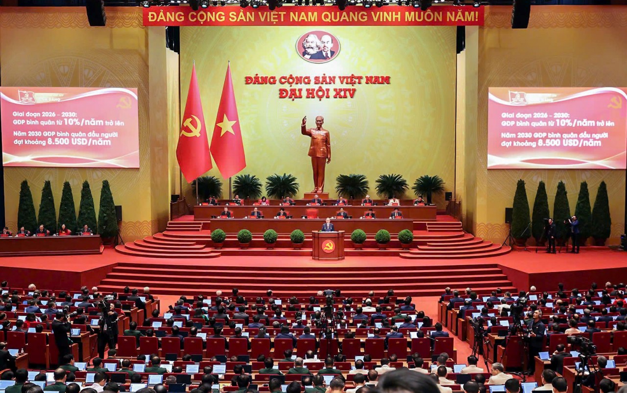 Toàn văn Nghị quyết Đại hội đại biểu toàn quốc lần thứ XIV của Đảng