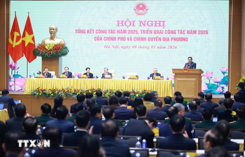 Bứt phá mạnh mẽ, tạo động lực dẫn dắt tăng trưởng năm 2026