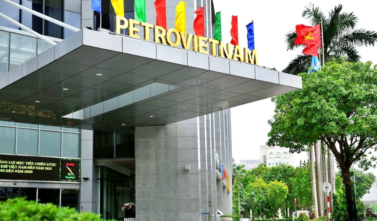 Petrovietnam có gần 15 tỷ USD đầu tư tài chính ngắn hạn