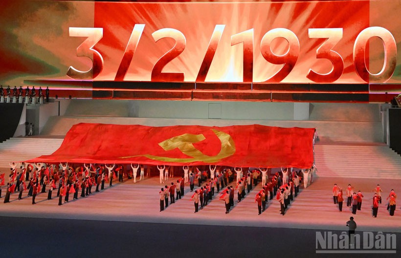 Toàn Đảng, toàn dân, toàn quân quyết tâm lập kỳ tích trong giai đoạn phát triển mới