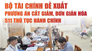 infographics-bo-tai-chinh-de-xuat-phuong-an-cat-giam-don-gian-hoa-511-thu-tuc-hanh-chinh