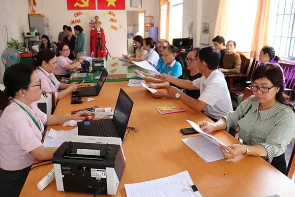 Lan tỏa sức mạnh dòng vốn ưu đãi ở An Giang