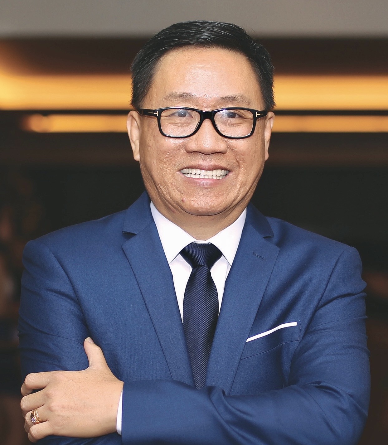 Ông Nguyễn Lâm Viên, Tổng giám đốc Công ty cổ phần Vinamit (1).jpeg