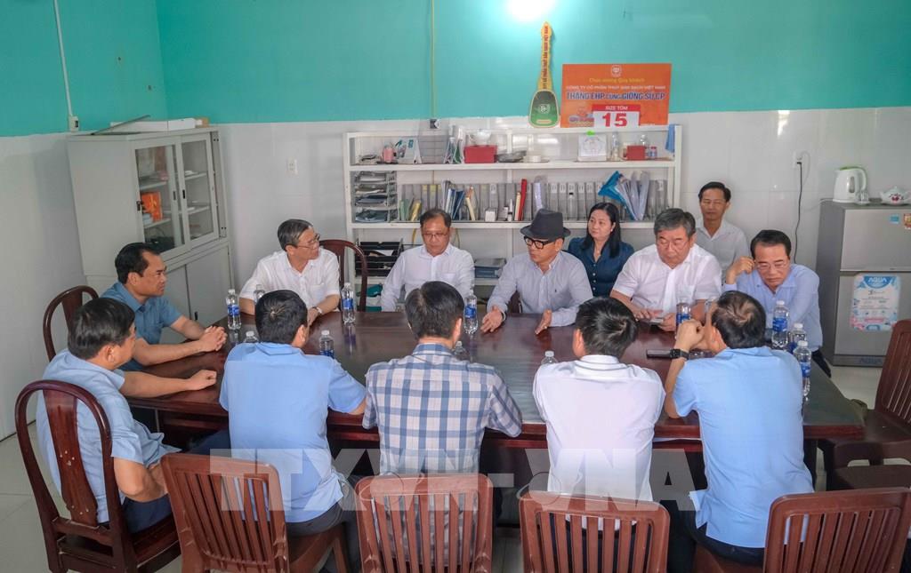Kiến nghị gỡ vướng tín dụng và hạ tầng cho doanh nghiệp xuất khẩu tôm