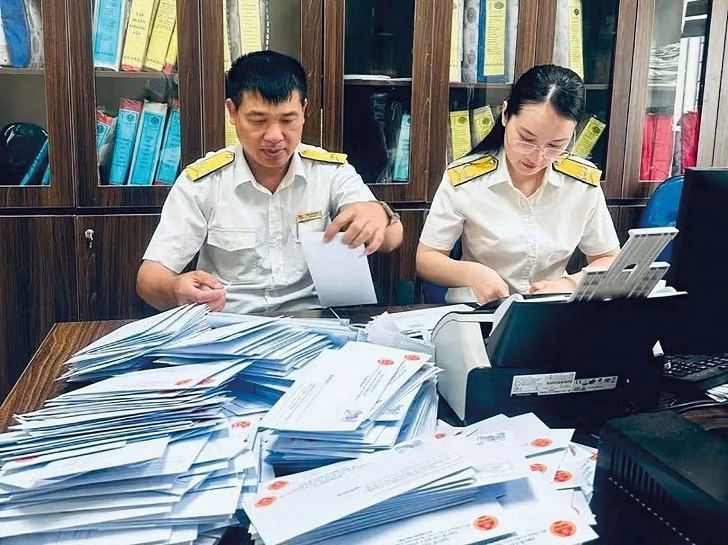Chiến dịch làm sạch mã số thuế: Tốc độ phải đi cùng kỷ luật, kỷ cương