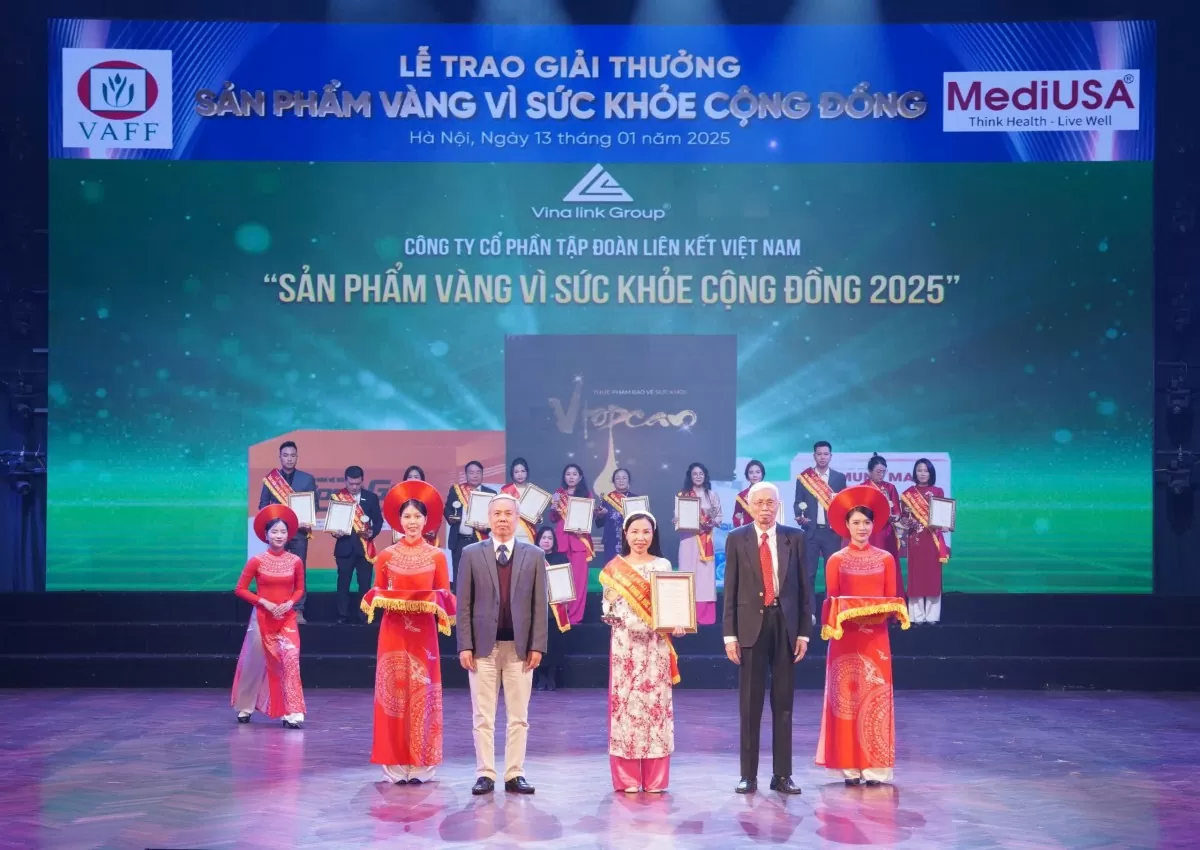 vinalink-group-nhan-giai-huy-chuong-vang-vi-suc-khoe-cong-dong