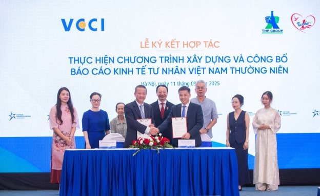 Sáng kiến Báo cáo kinh tế tư nhân Việt Nam thường niên: Kỳ vọng góp phần xây dựng môi trường kinh doanh công bằng, phát triển bền vững