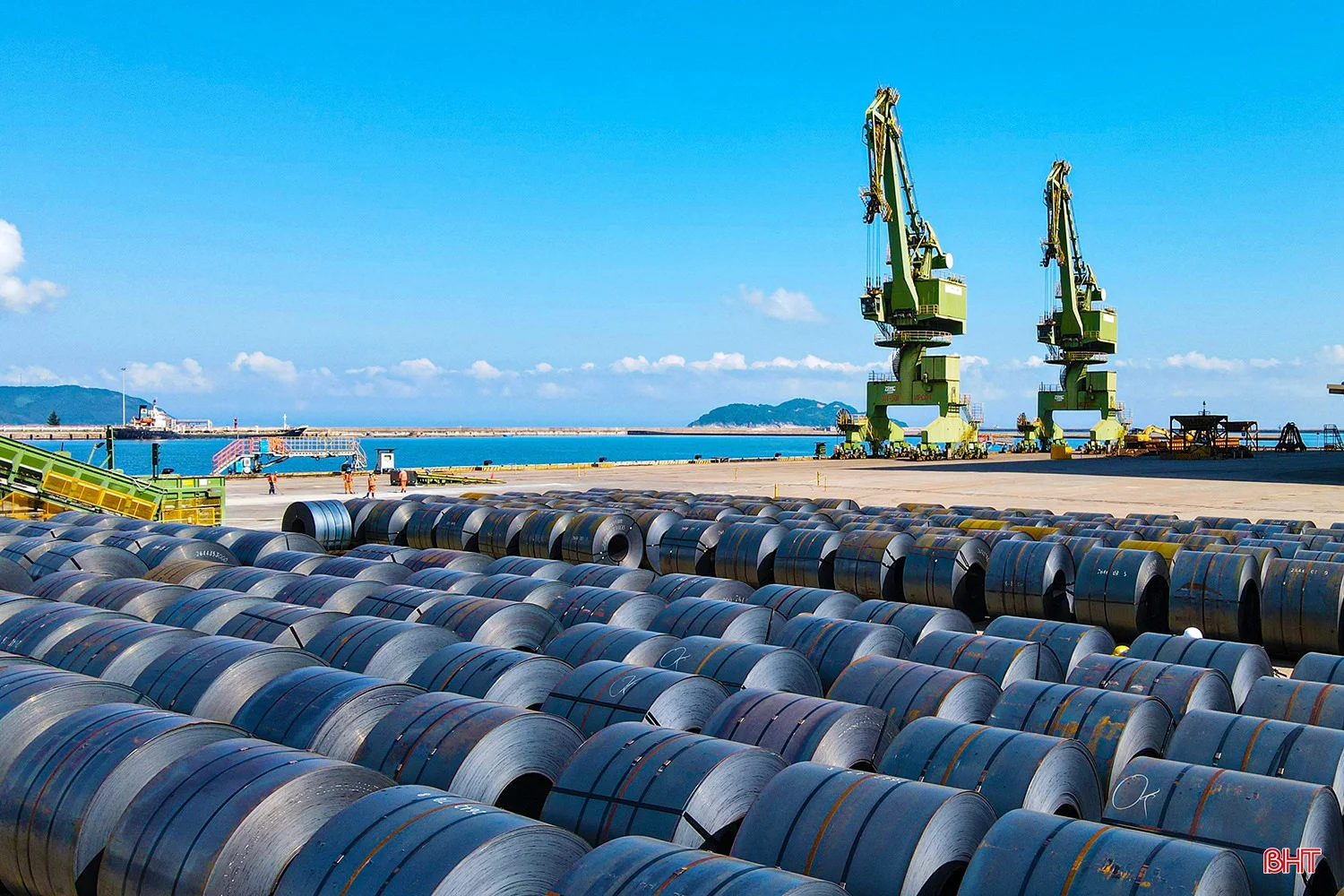 Formosa Hà Tĩnh chiếm hơn 80% doanh thu của Formosa tại Việt Nam