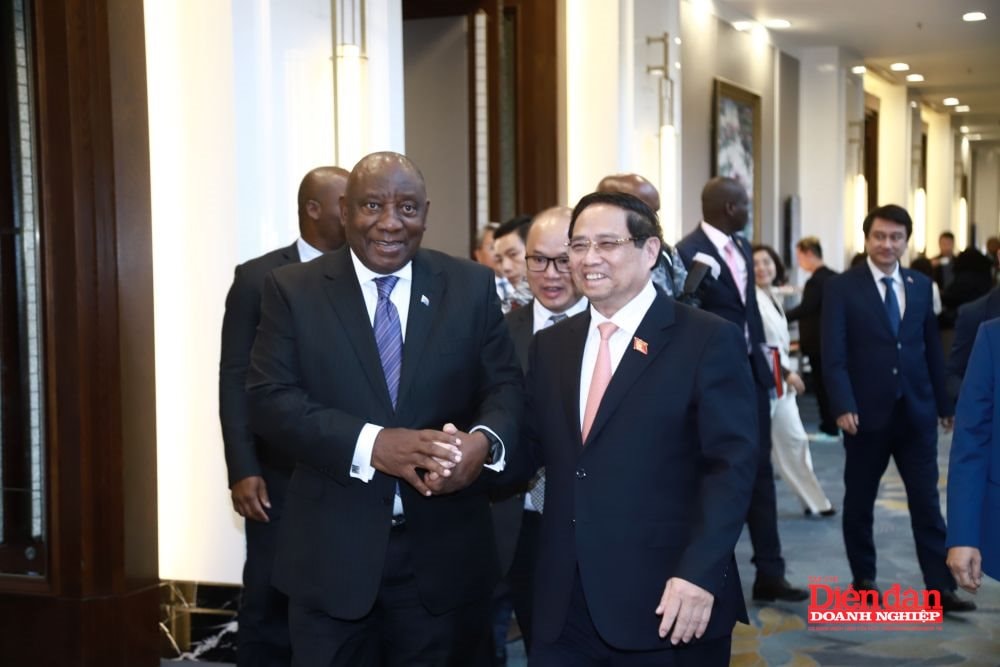 tam-nhin-chien-luoc-viet-nam-nam-phi-xay-dung-suc-manh-kinh-te-huu-hinh