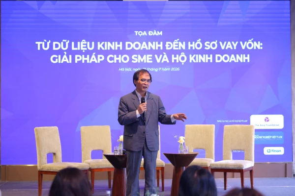 Cần sửa đổi đồng bộ các luật để doanh nghiệp nhỏ và vừa dễ tiếp cận vốn