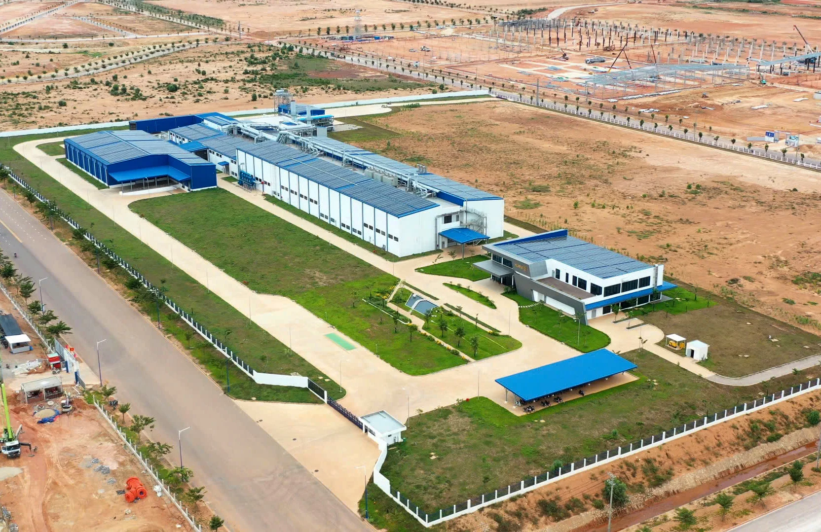 Năm xu hướng đáng chú ý của bất động sản công nghiệp Việt Nam