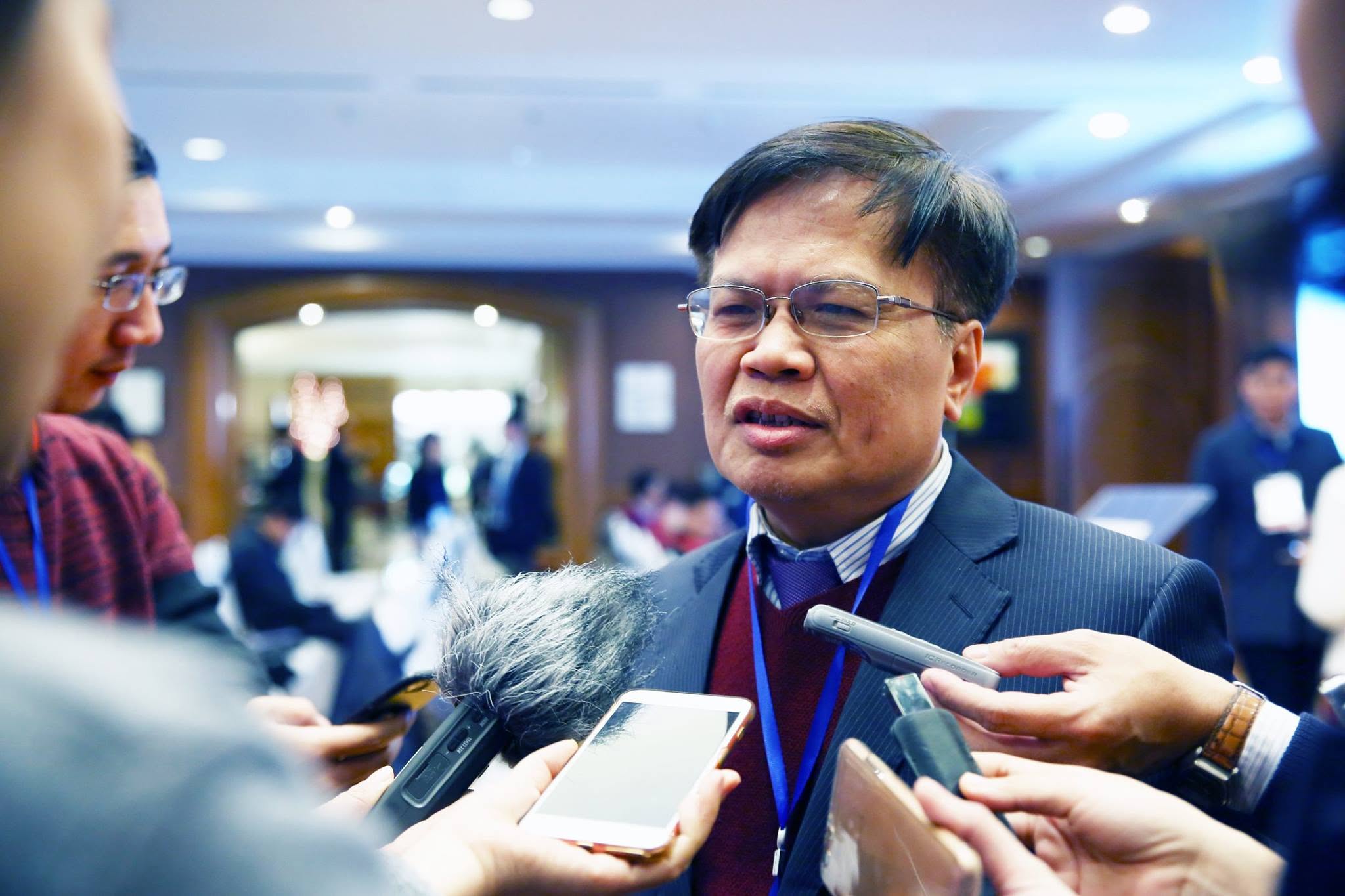 TS. Nguyễn Đình Cung: Báo chí phải phải trở thành cầu nối giúp chính sách được hiểu đúng, thực thi đúng