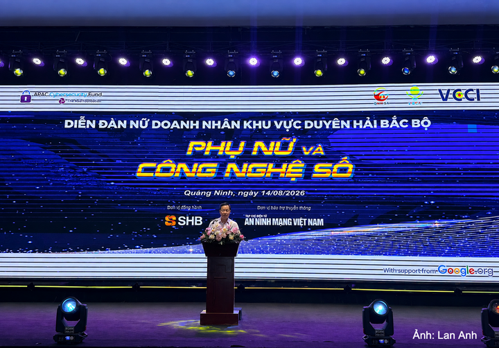 Nữ doanh nhân tăng năng lực chuyển đổi số, an toàn thông tin