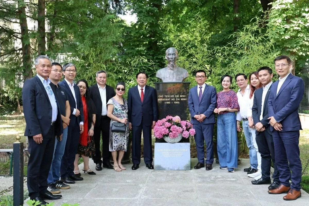 Áo khẳng định vai trò hàng đầu của Việt Nam trong hợp tác tại châu Á