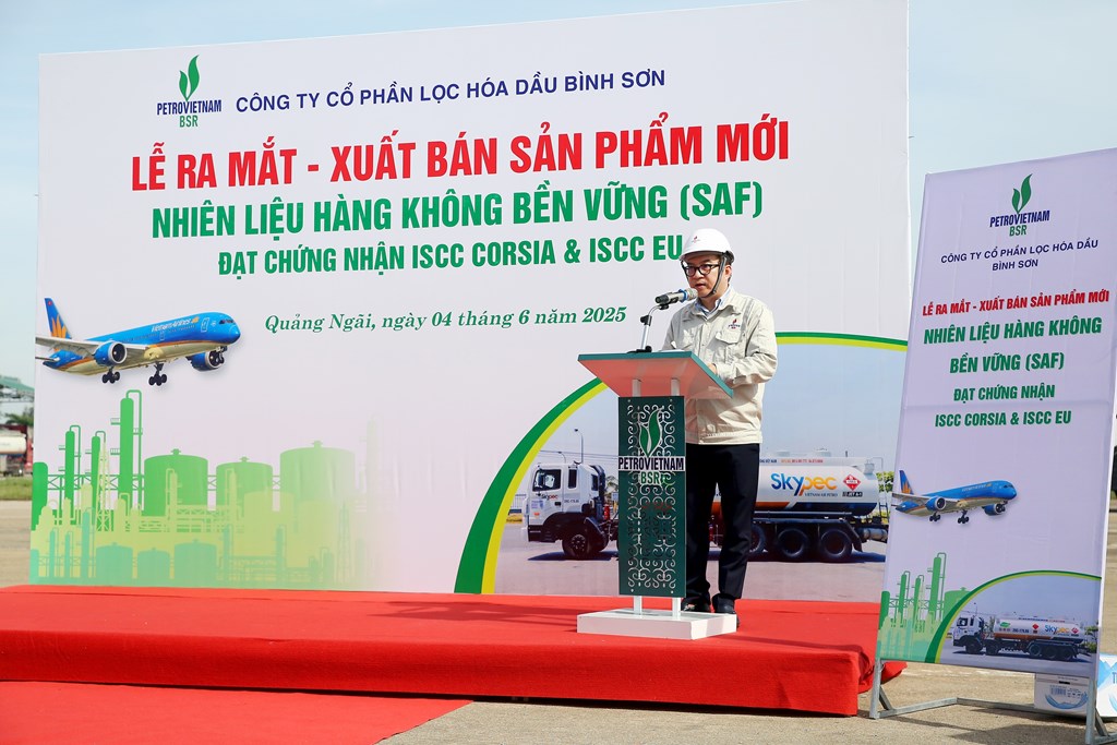 bsr-xuat-ban-lo-san-pham-moi-nhien-lieu-hang-khong-ben-vung-saf