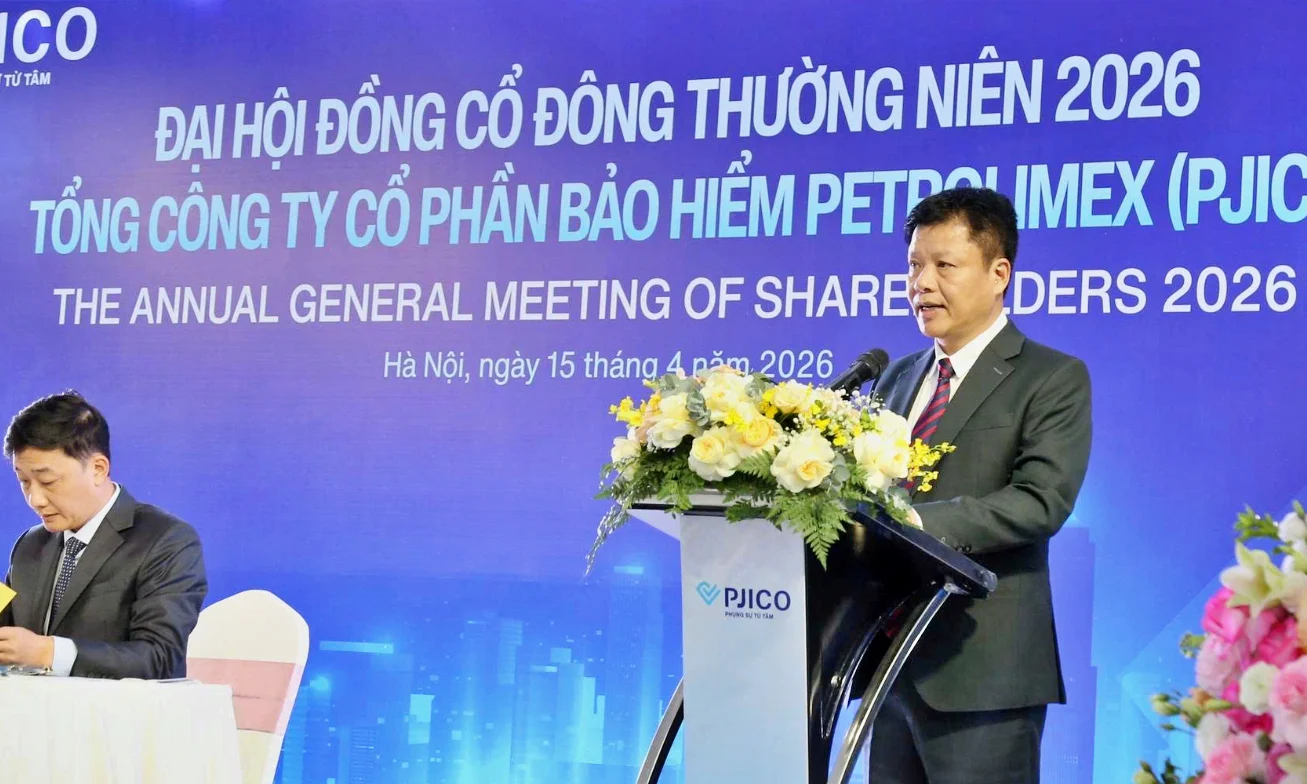 PJICO năm 2026: Doanh thu vượt 5.800 tỷ, cổ tức 12% nhưng cổ đông vẫn chưa hài lòng