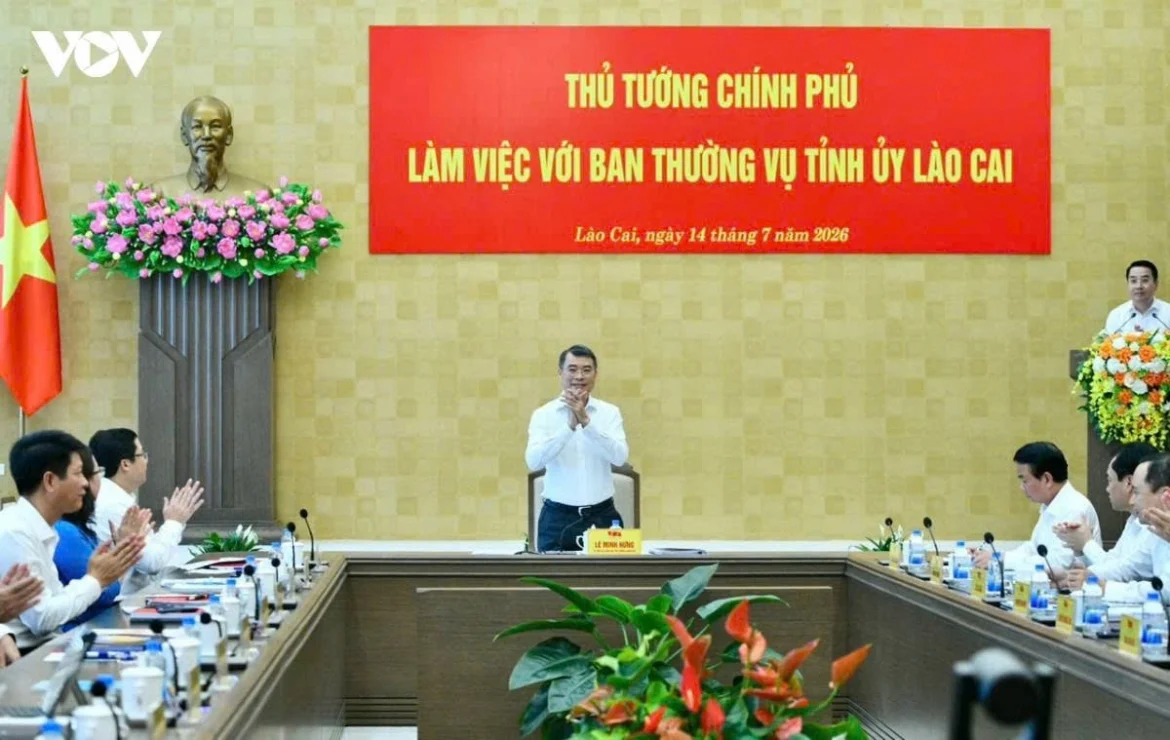 Thủ tướng yêu cầu các tỉnh tăng tốc thực hiện mục tiêu tăng trưởng 2 con số