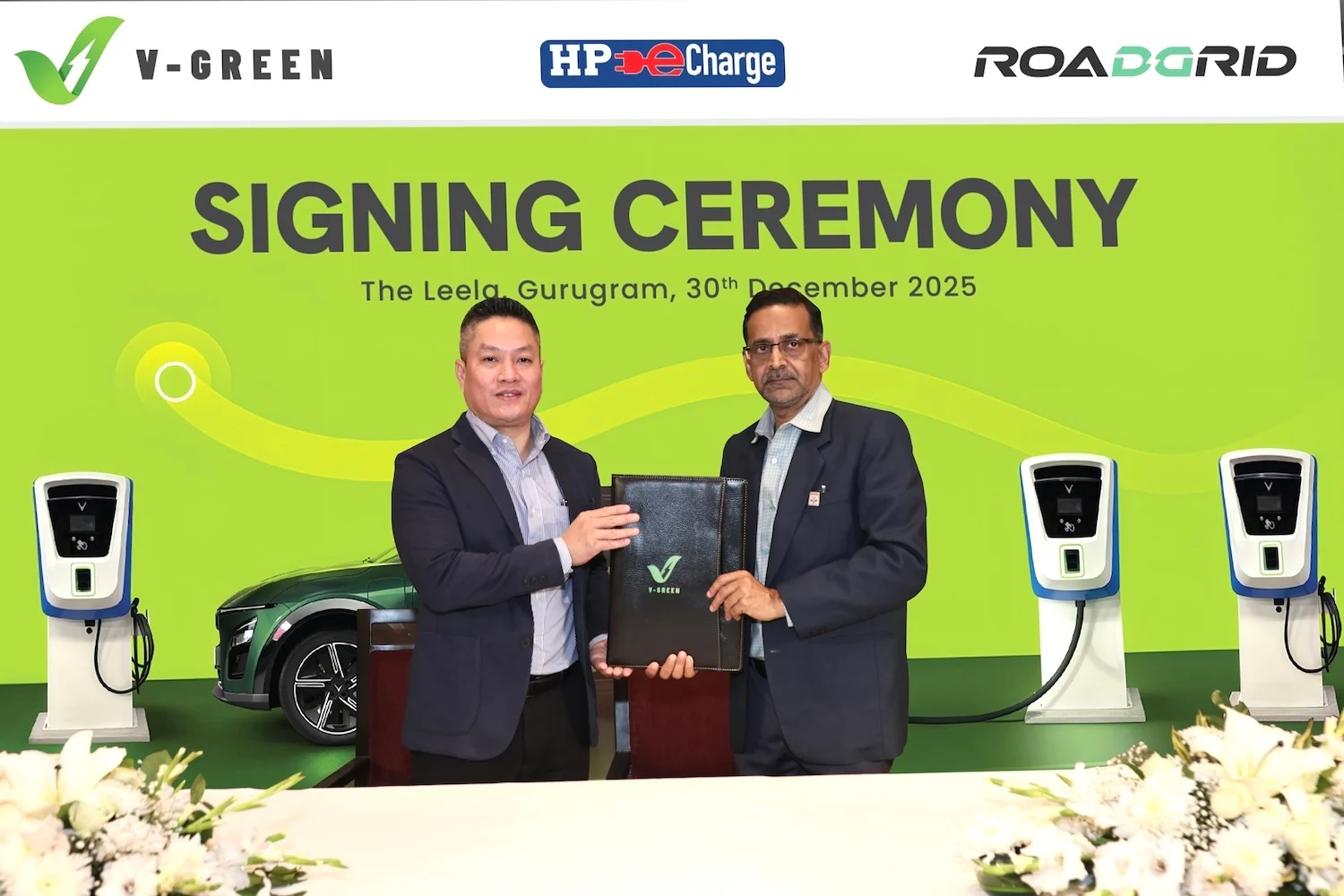 v-green-bat-tay-ong-lon-dau-khi-hindustan-lam-tram-sac-xe-dien-tai-an-do