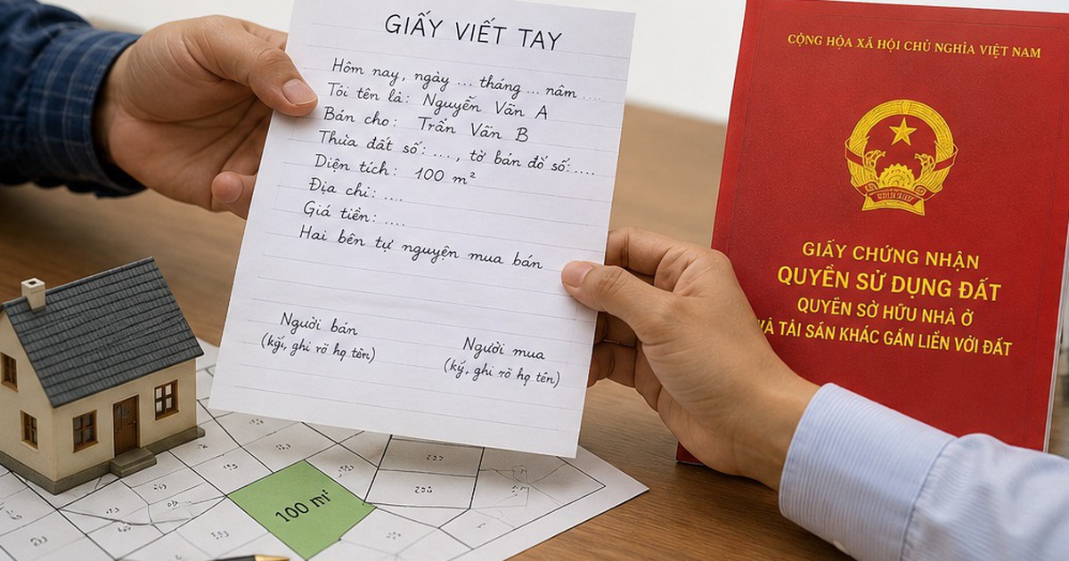 tham-quyen-cong-nhan-dat-o-va-cap-so-cho-dat-mua-bang-giay-viet-tay