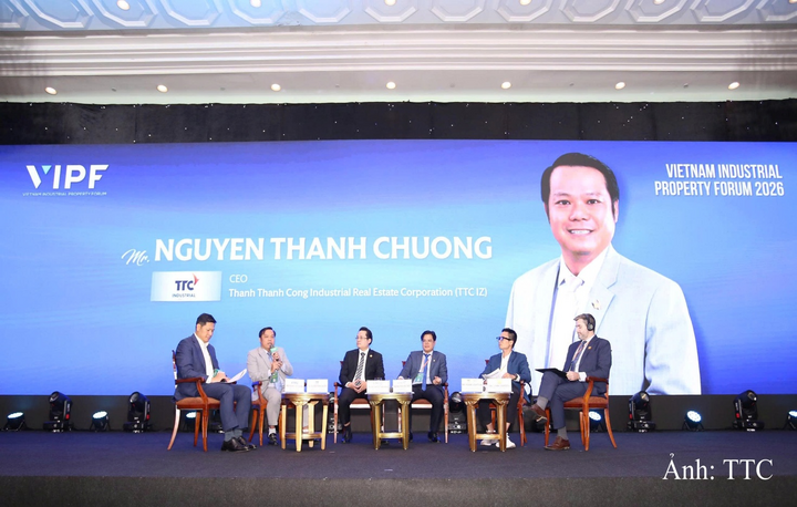 TTC IZ ghi dấu ấn với chiến lược chuyển đổi xanh