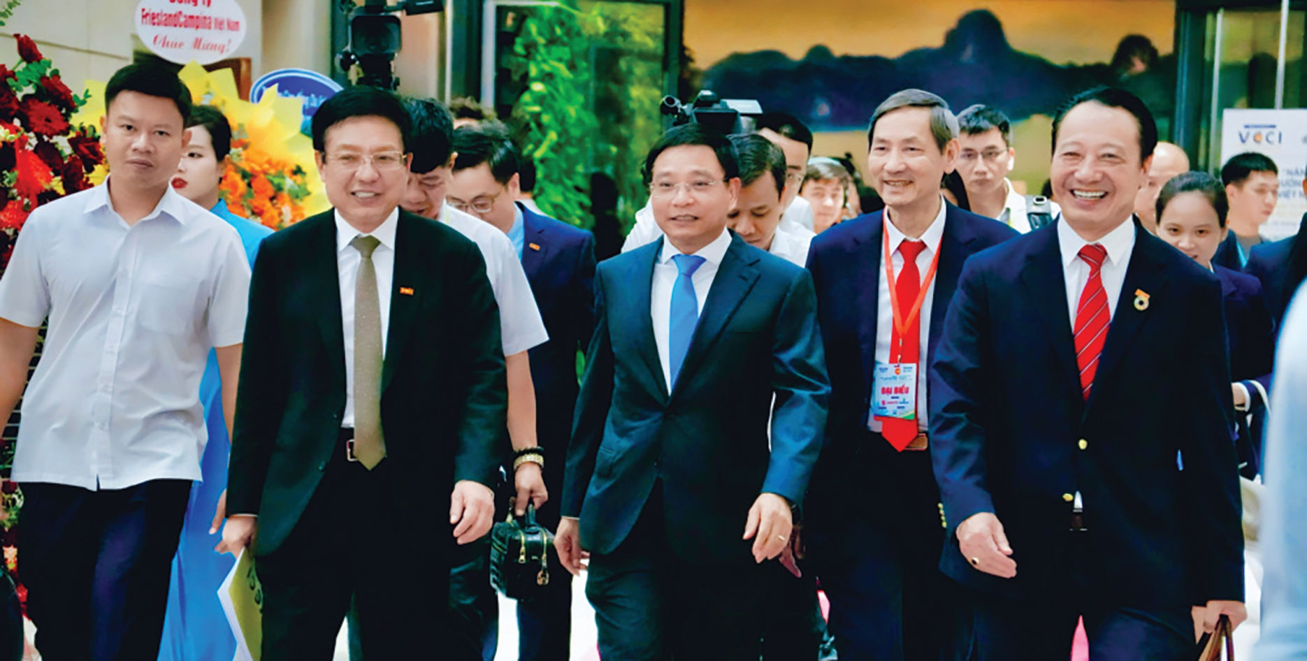 Kiến tạo môi trường kinh doanh trong kỷ nguyên mới