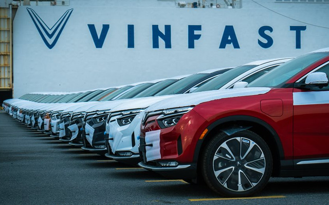 Công ty VinFast Việt Nam có Tổng giám đốc mới sau chia tách