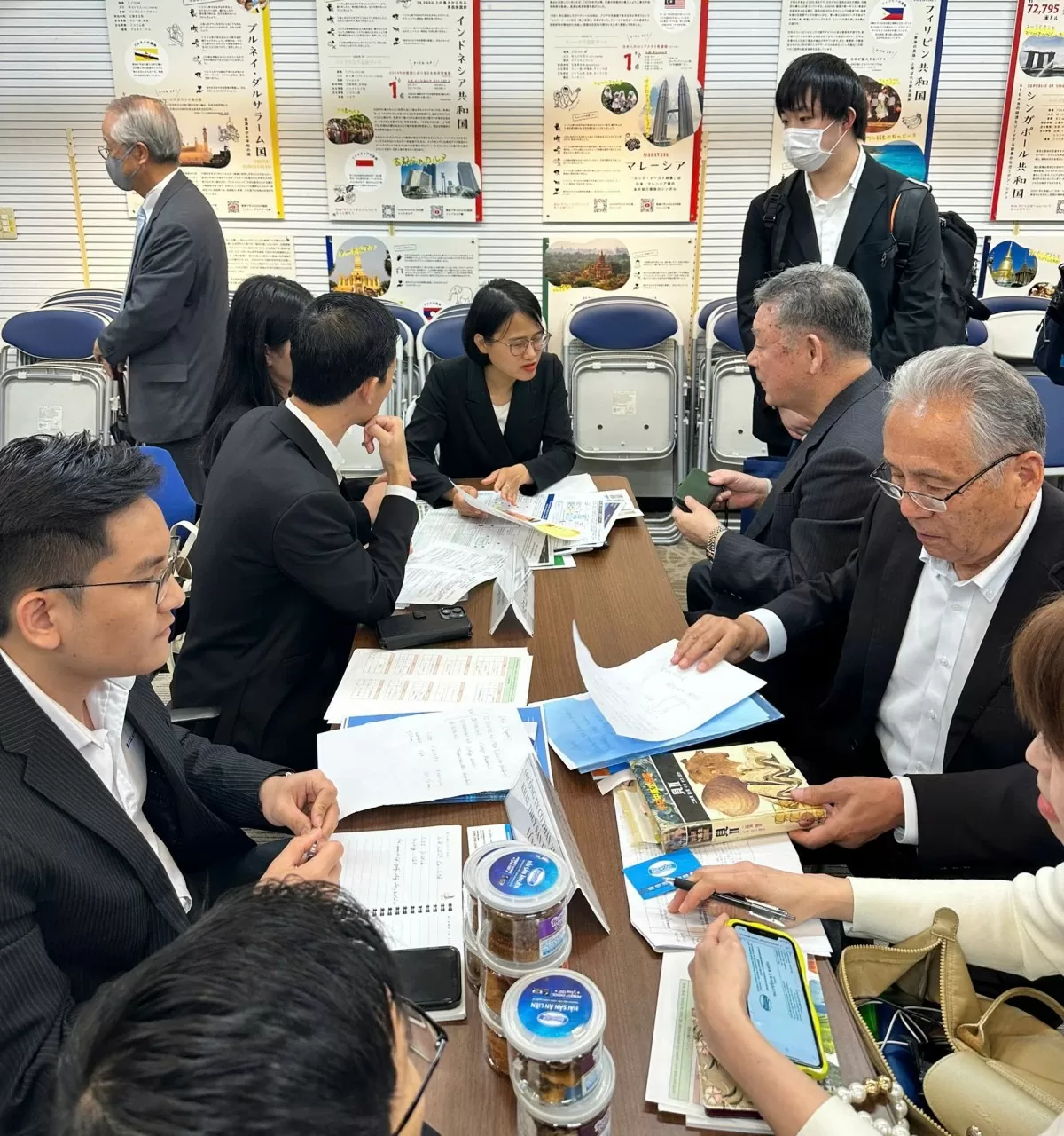 Doanh nghiệp Việt - Nhật bắt tay mở rộng hợp tác