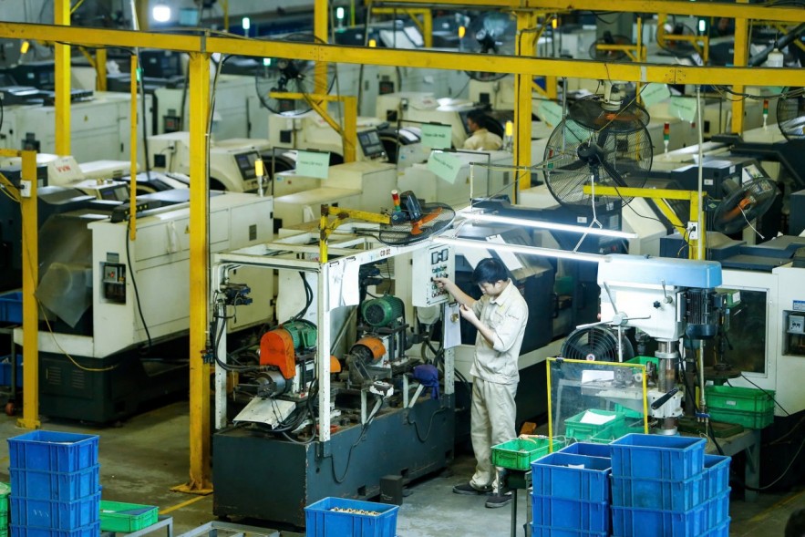 Thể chế chuyển động mạnh mẽ, khơi thông nguồn lực cho doanh nghiệp
