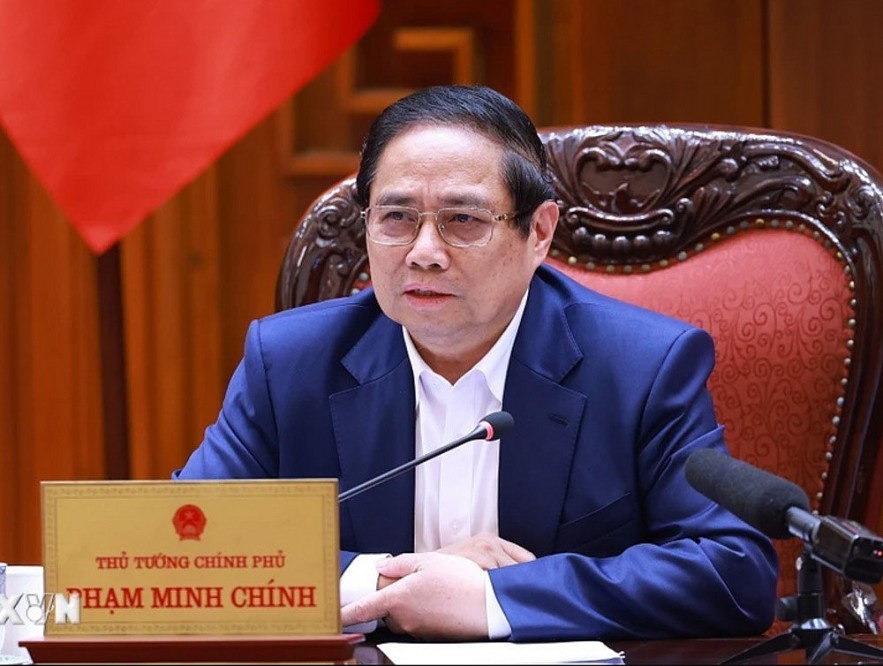 'Xây dựng các nghị định phân cấp, phân quyền mạnh cho chính quyền địa phương'