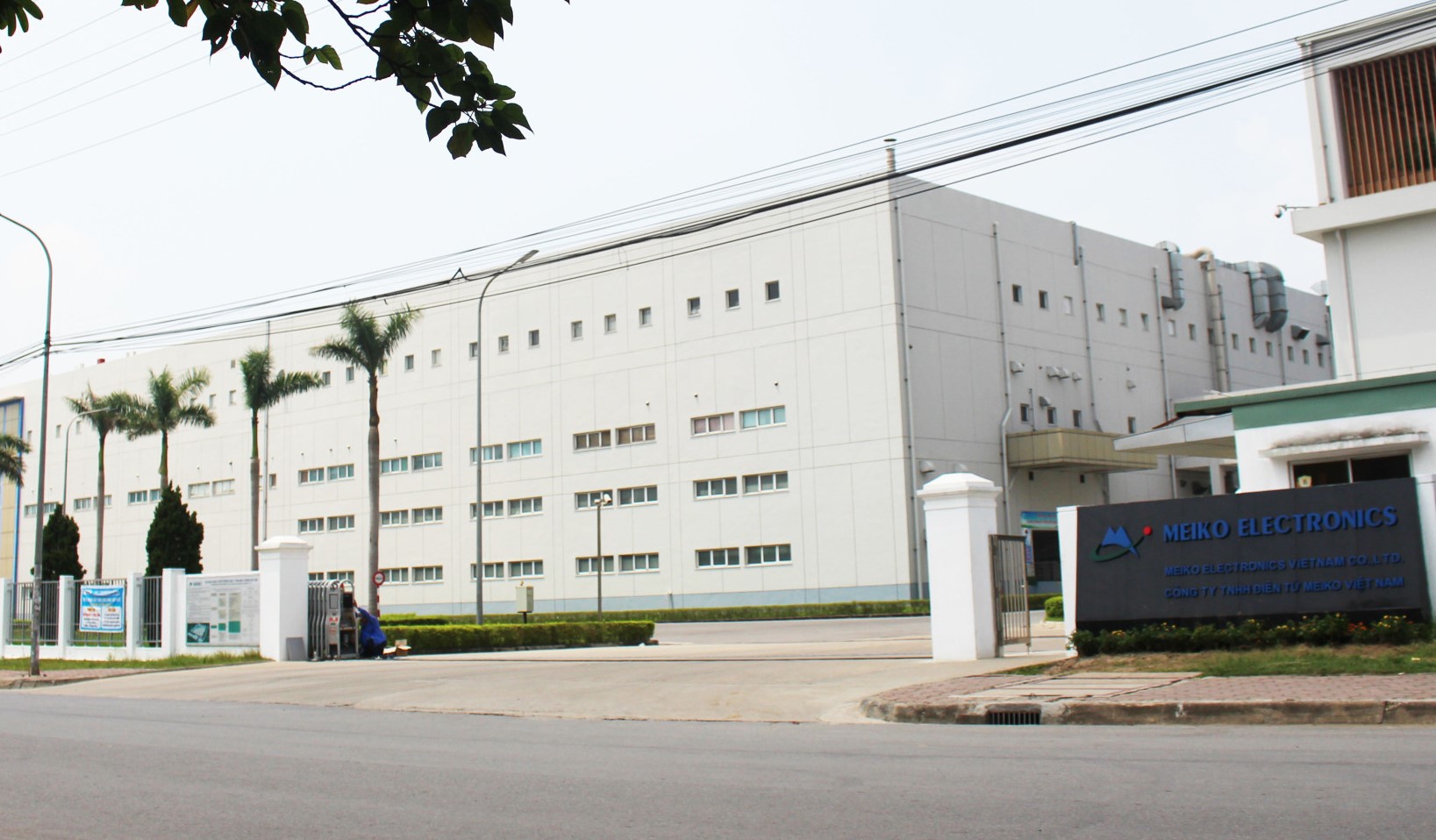 Meiko Electronics ‘rót’ thêm 300 triệu USD vào Hà Nội