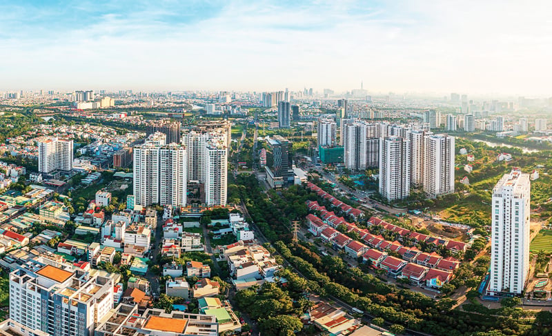 Doanh nghiệp địa ốc ồ ạt ra hàng, tung loạt chính sách ưu đãi
